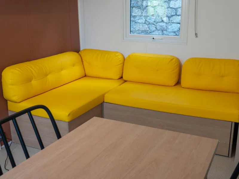 Mobil-Home Famille 3 Chambres