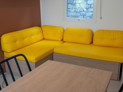 Family Mobile Home – 3 Bedrooms