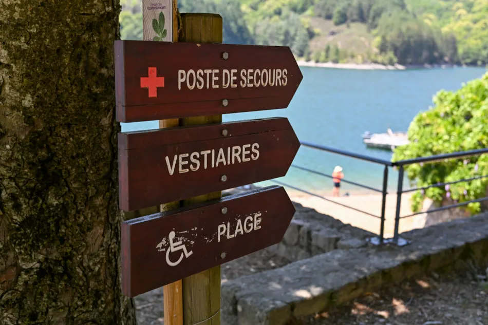 Camping Lac de Villefort