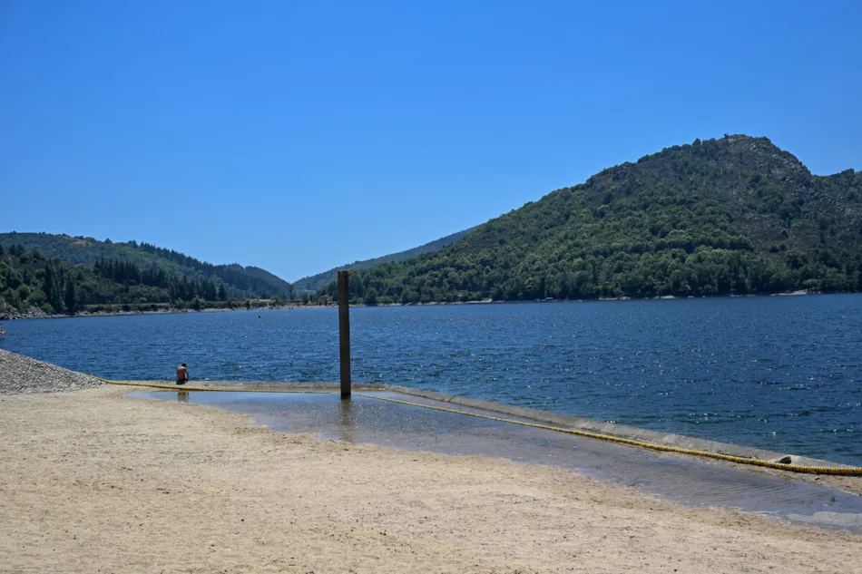 Camping Lac de Villefort