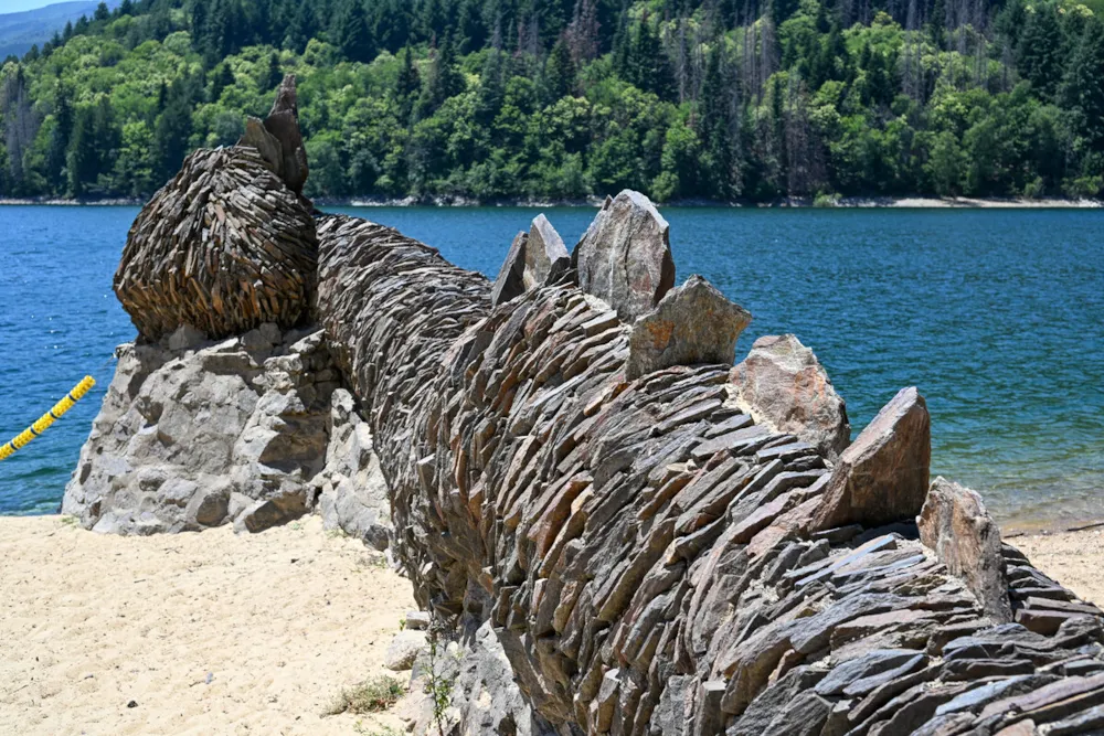 Camping Lac de Villefort