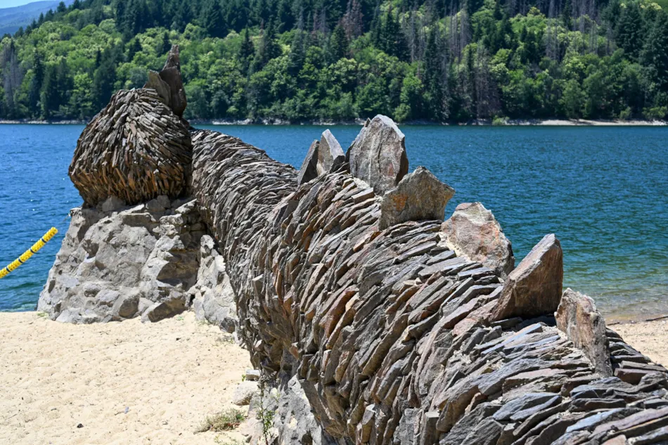 Camping Lac de Villefort