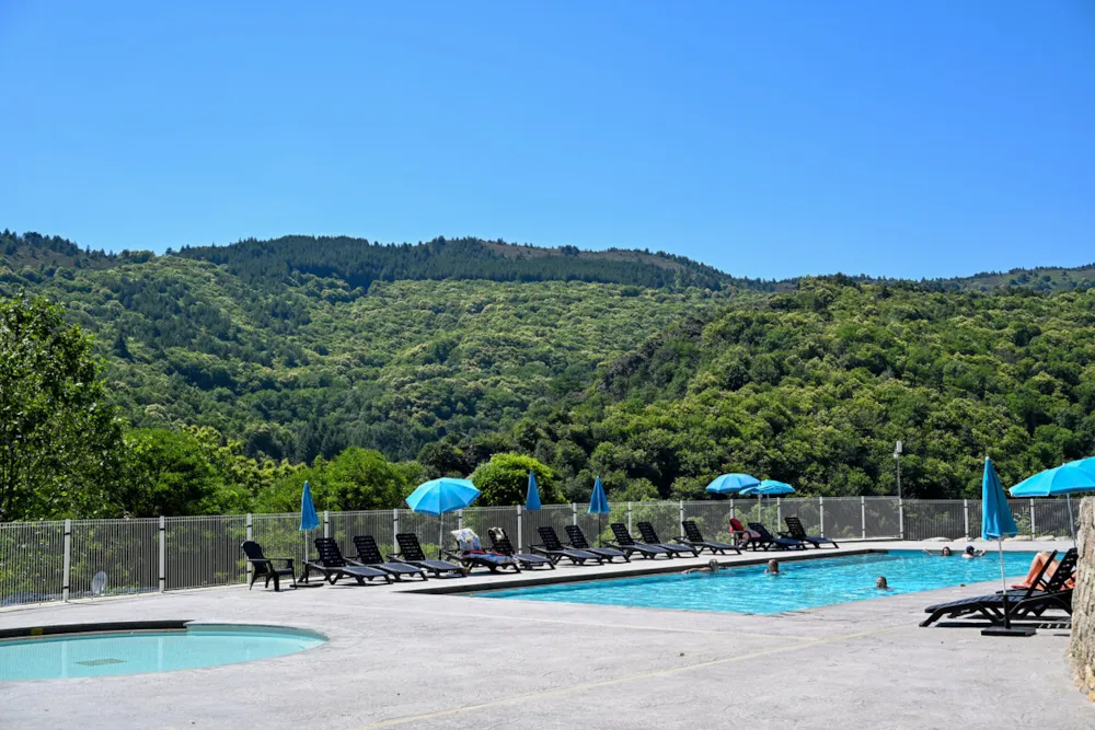 Camping Lac de Villefort