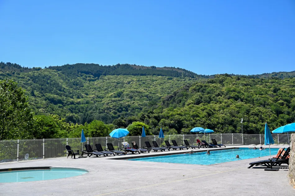 Camping Lac de Villefort