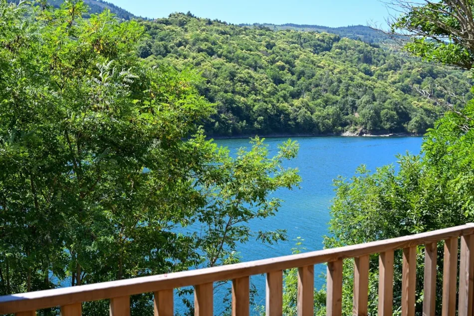 Camping Lac de Villefort