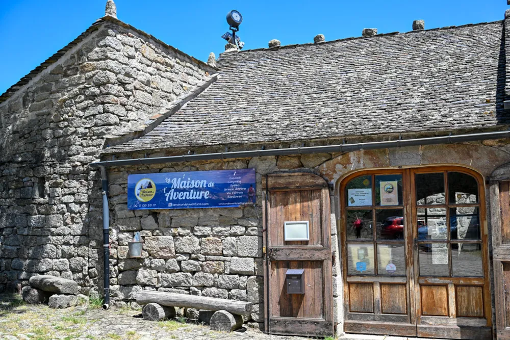 Camping Lac de Villefort
