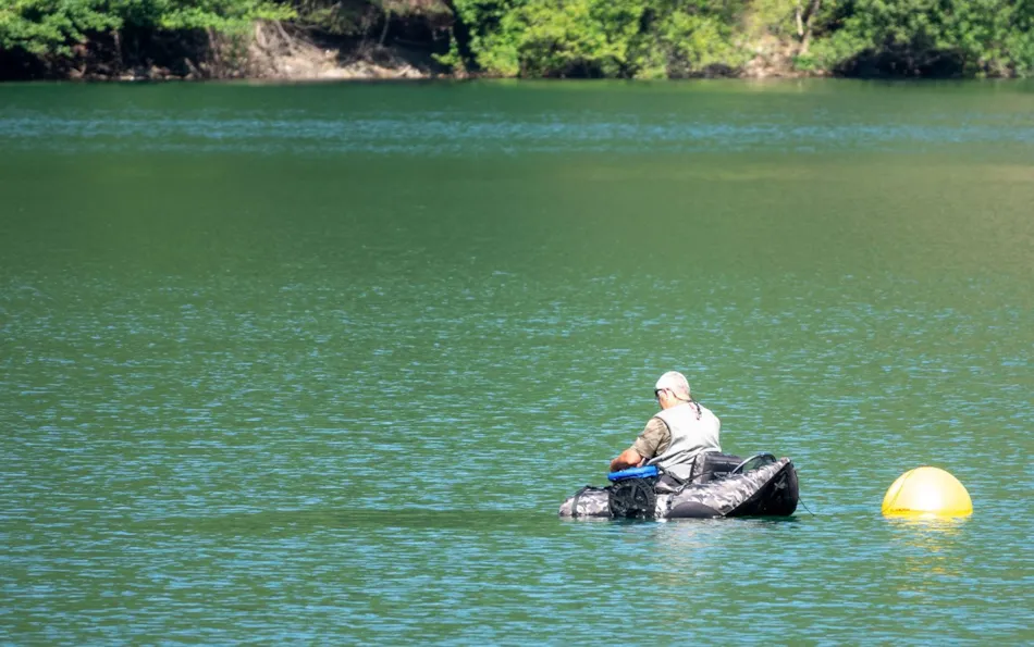 Camping Lac de Villefort