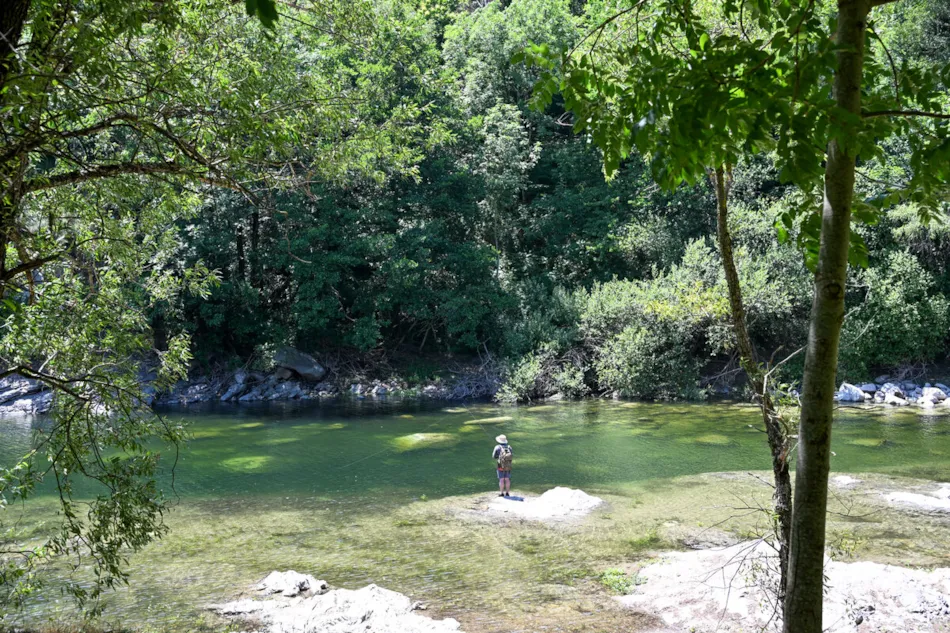 Camping Lac de Villefort