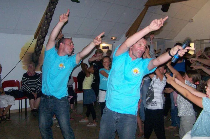 Flower Camping La Pointe du Talud