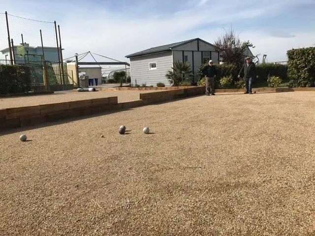 Flower Camping La Pointe du Talud