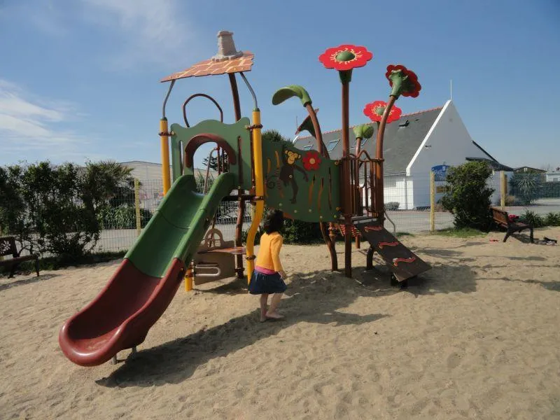 Flower Camping La Pointe du Talud