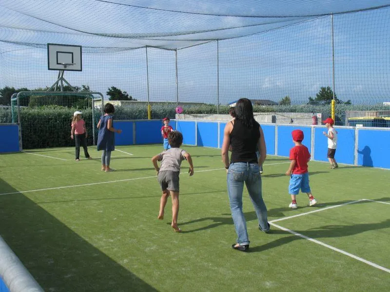 Flower Camping La Pointe du Talud