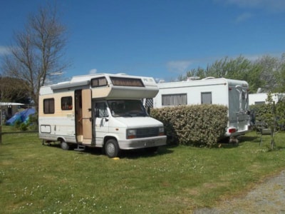 Package motorhome