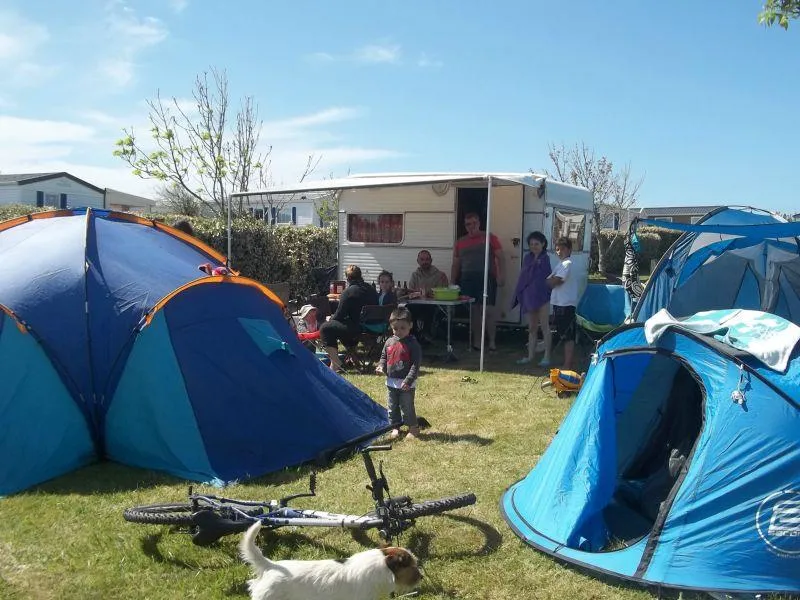 Forfait Nature (1 Tente, Caravane Ou Camping-Car / 1 Voiture)