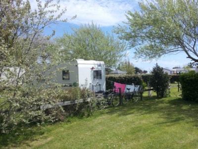 Comfort Package (1 tent, caravan or motorhome / 1 car / electricity 10A)