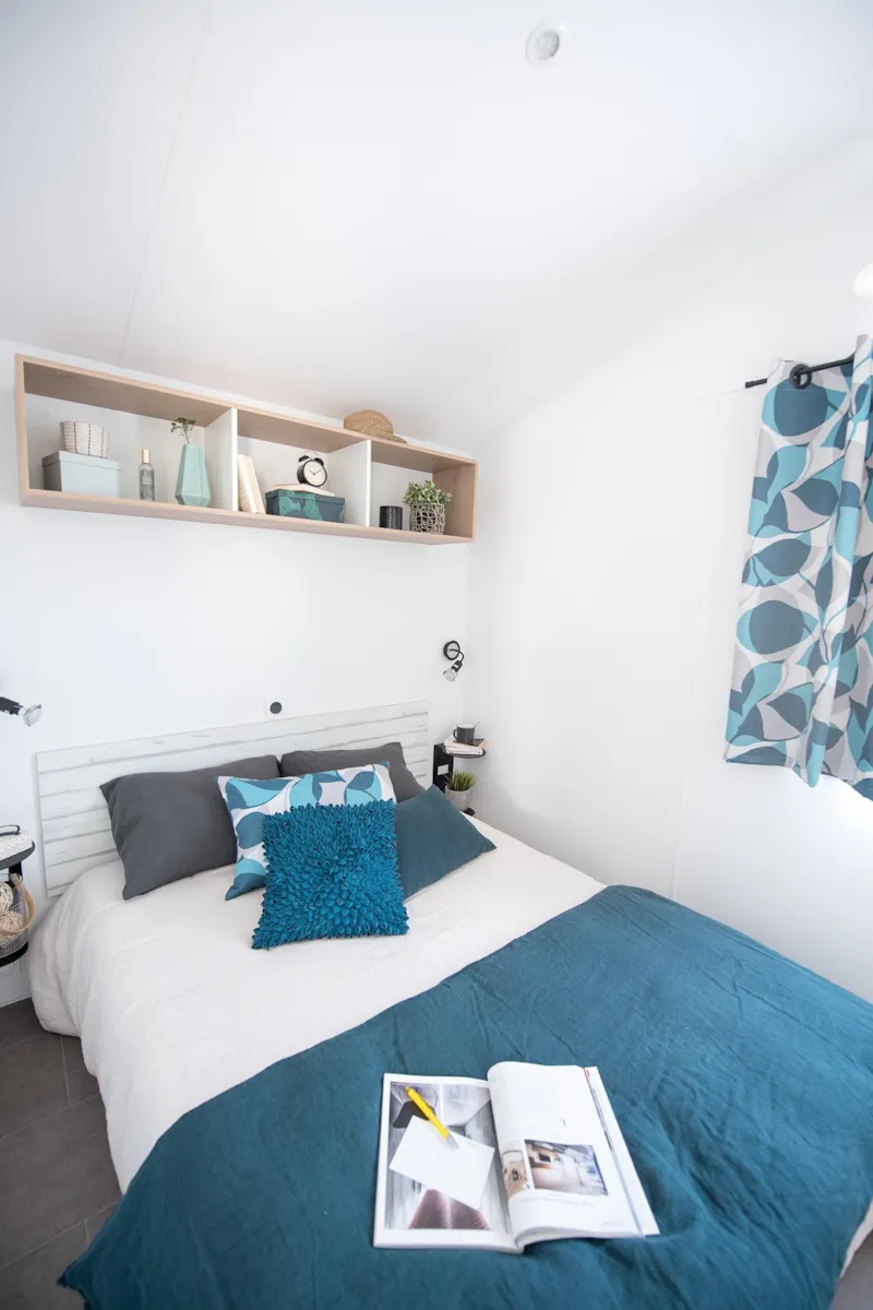 Mobil Home Quattro Confort - 4 Chambres + 2 Salles D'eau