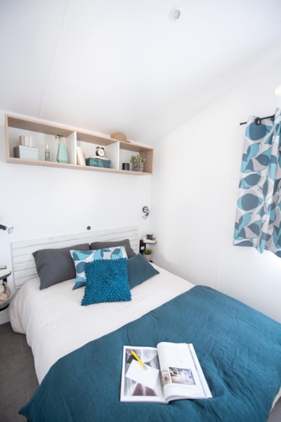 Mobilehome QUATTRO Confort - 4 bedrooms + 2 bathrooms