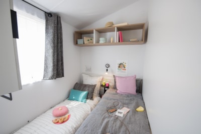 Mobilehome QUATTRO Confort - 4 bedrooms + 2 bathrooms