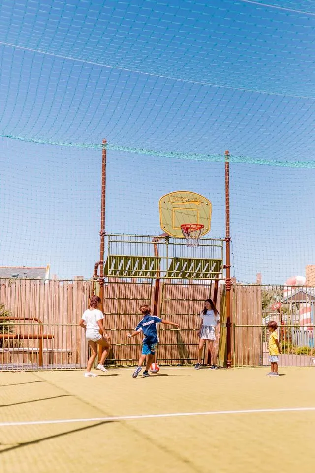 Flower Camping La Pointe du Talud