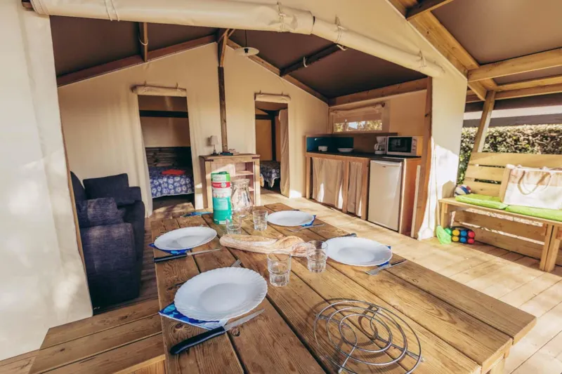 Free Flower Standard 30M² 2 Chambres - Sans Sanitaire