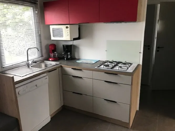 Mobil Home Quattro Confort - 4 Chambres + 2 Salles D'eau