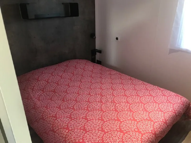 Mobil-Home Confort Venus 22M² - 2 Chambres + Terrasse Semi Couverte 9M²