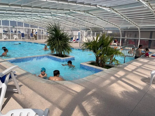 Flower Camping La Pointe du Talud