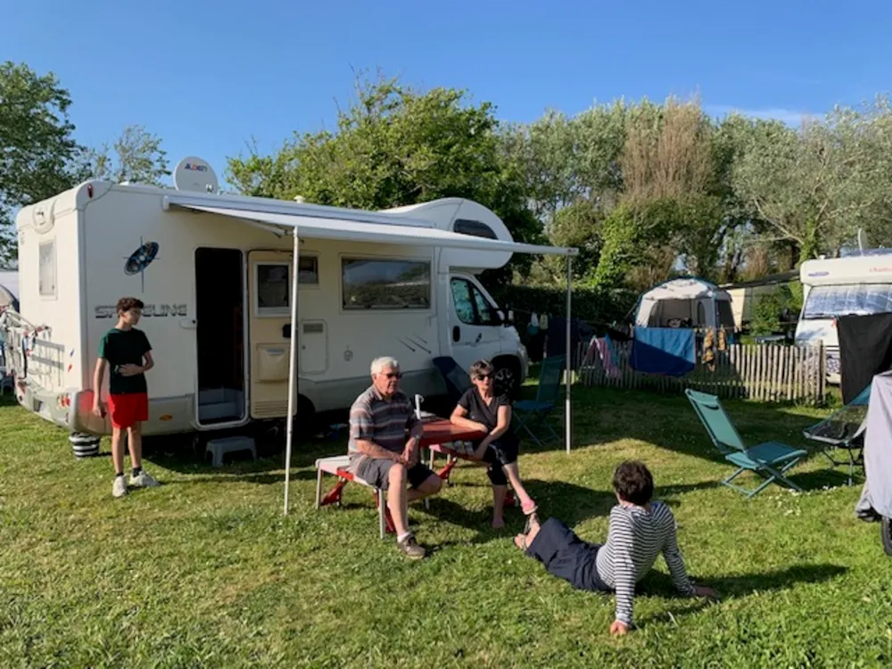 Flower Camping La Pointe du Talud