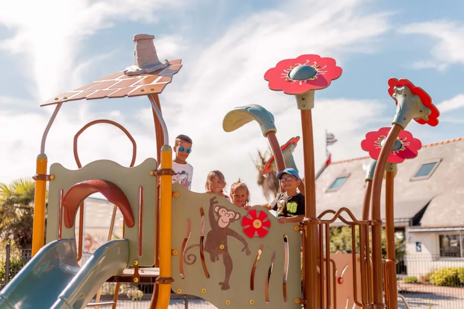 Flower Camping La Pointe du Talud