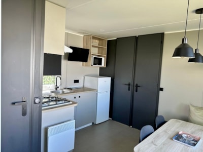 DOHA Comfort Mobile Home - 2 bedrooms