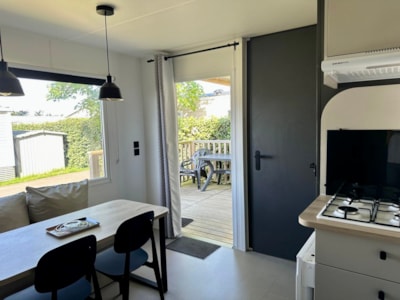 DOHA Comfort Mobile Home - 2 bedrooms