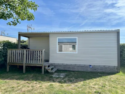 Doha Comfort Mobile Home - 2 Bedrooms