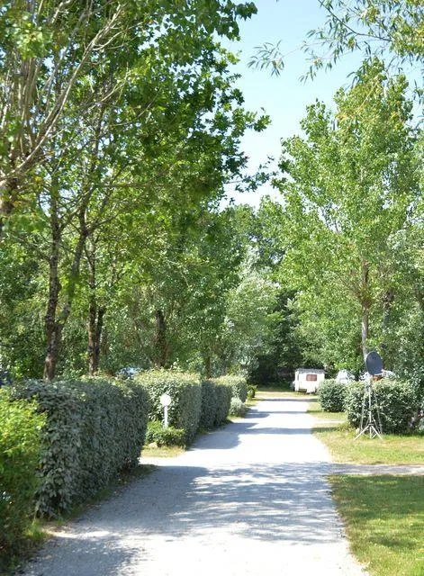 Emplacement + Voiture + Tente, Caravane Ou Camping-Car (Doubles Essieux Non Accepté)