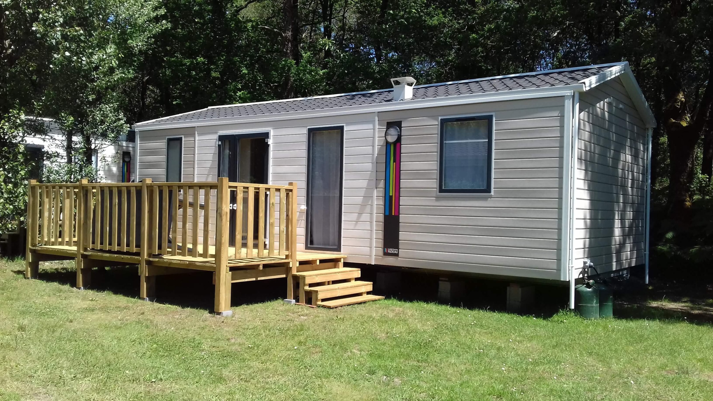 Camping de KERGO — Foto 6