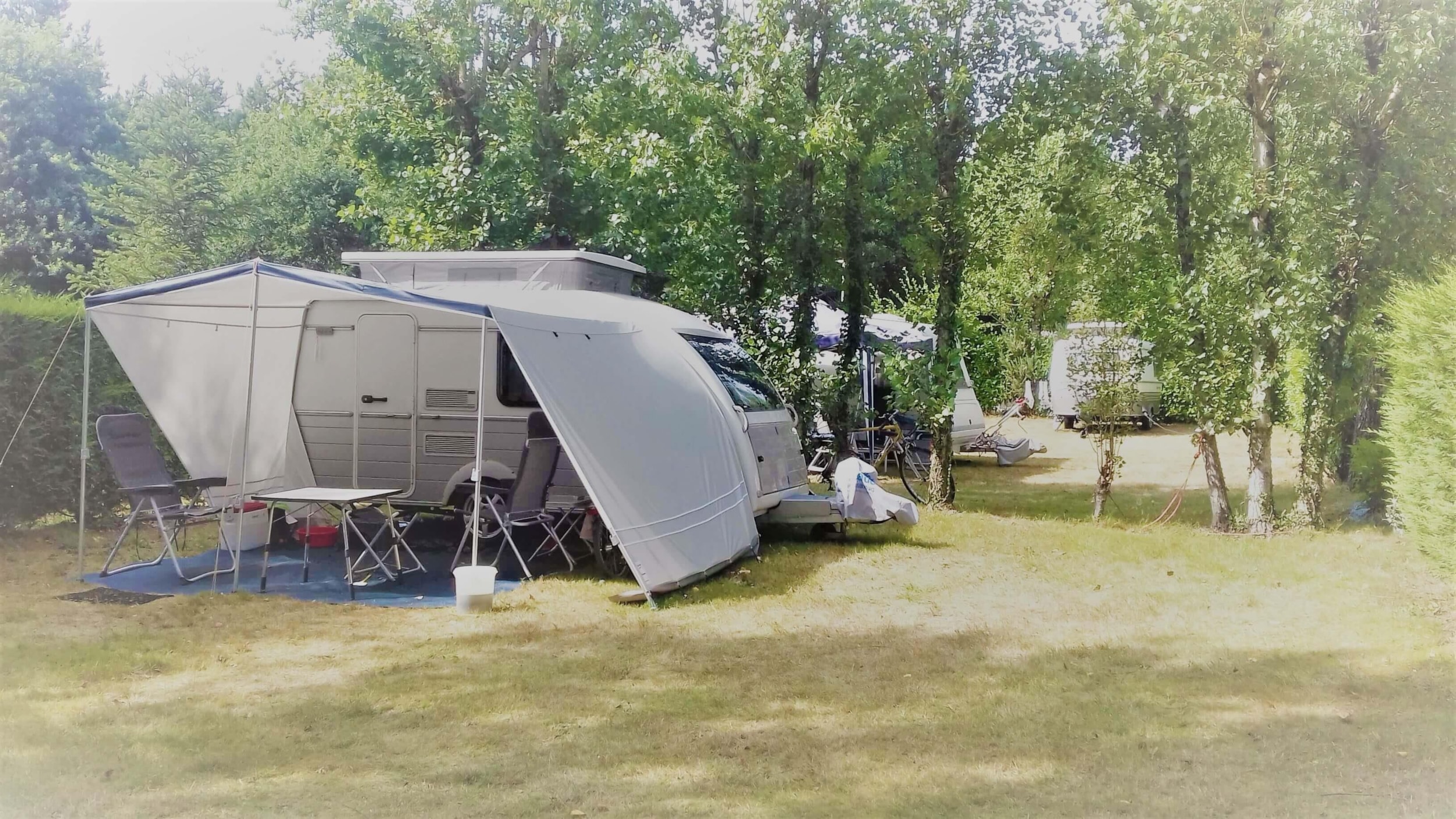 Camping de KERGO — Foto 4