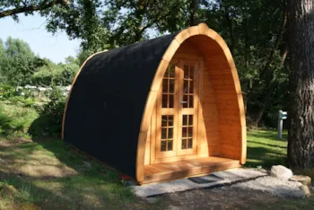 Mietunterkunft - Pods Ohne Sanitäranlagen - Camping de KERGO