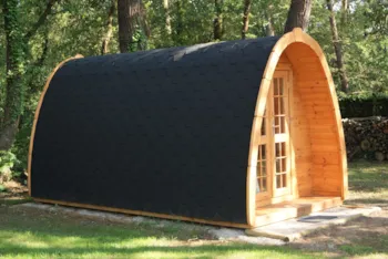 Mietunterkunft - Pods Ohne Sanitäranlagen - Camping de KERGO