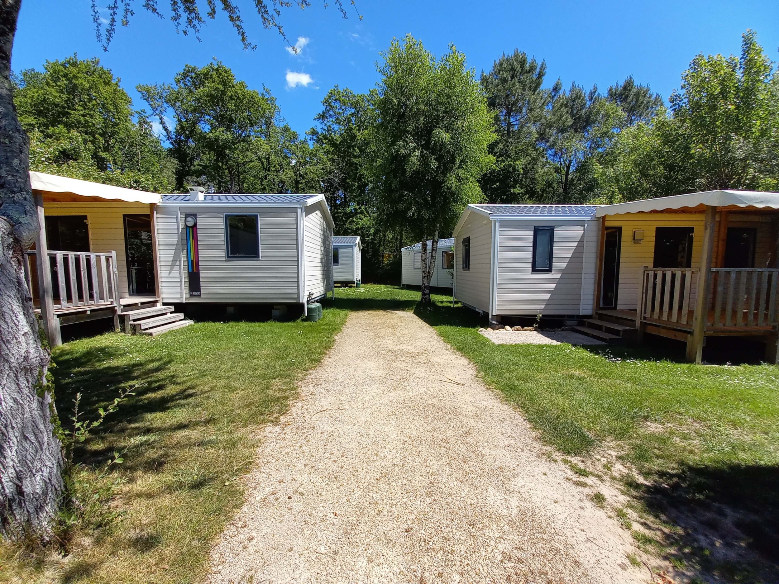 Camping de KERGO — Foto 5