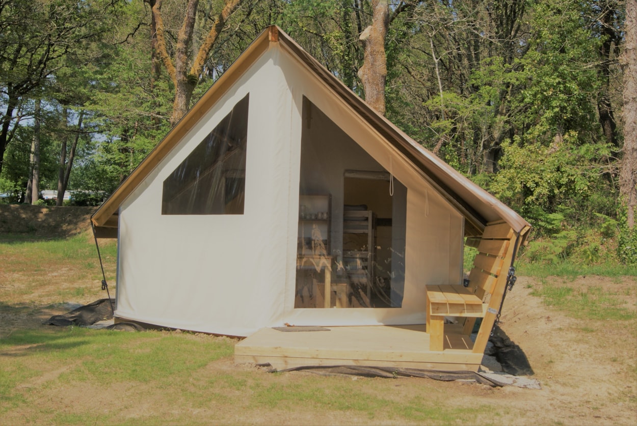 Camping de KERGO