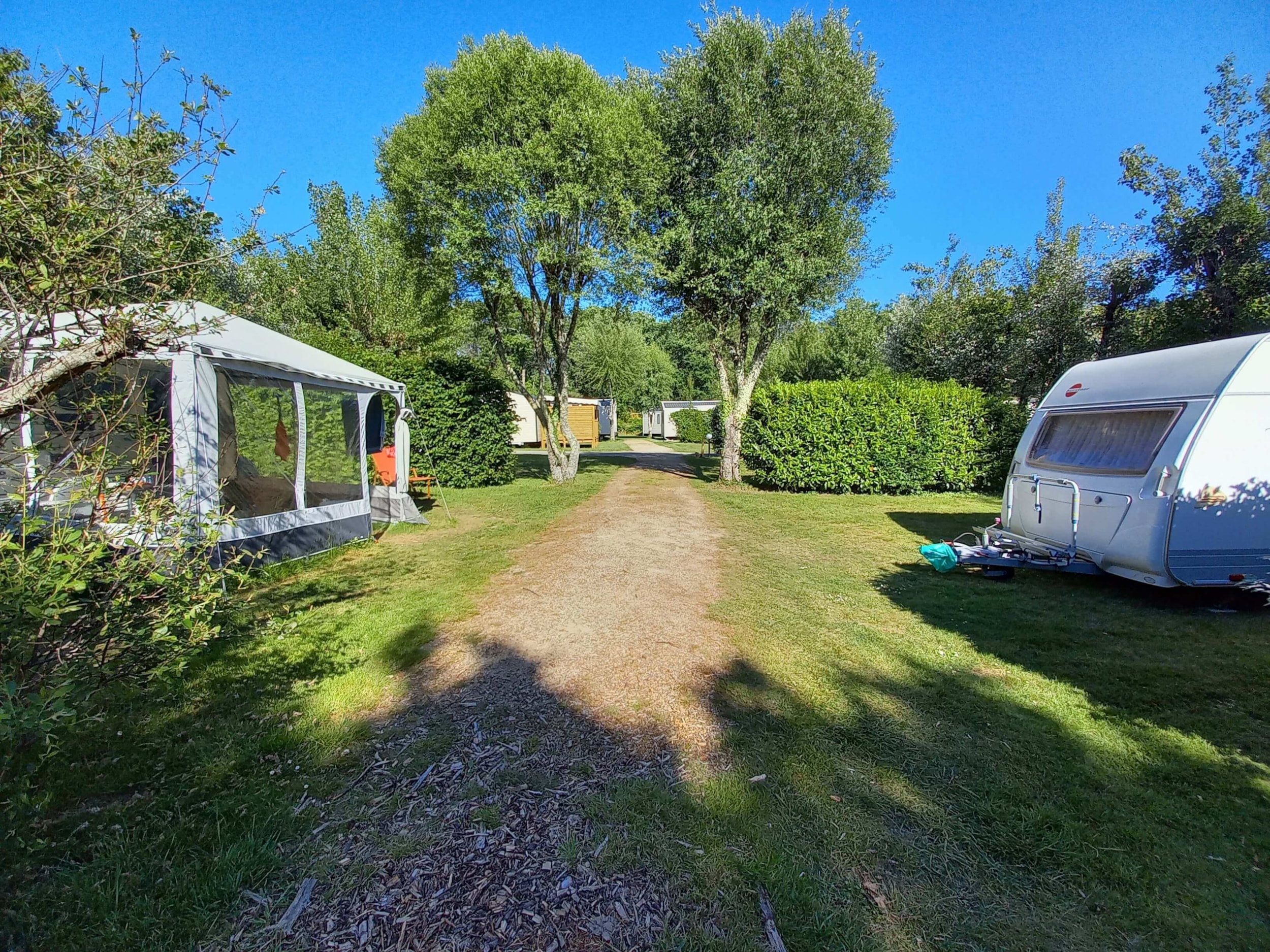 Camping de KERGO — Foto 3