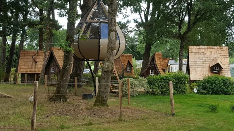 Cabane La Goutte D'ô