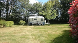 Camping Entre Terre et Mer - image n°10 - Roulottes