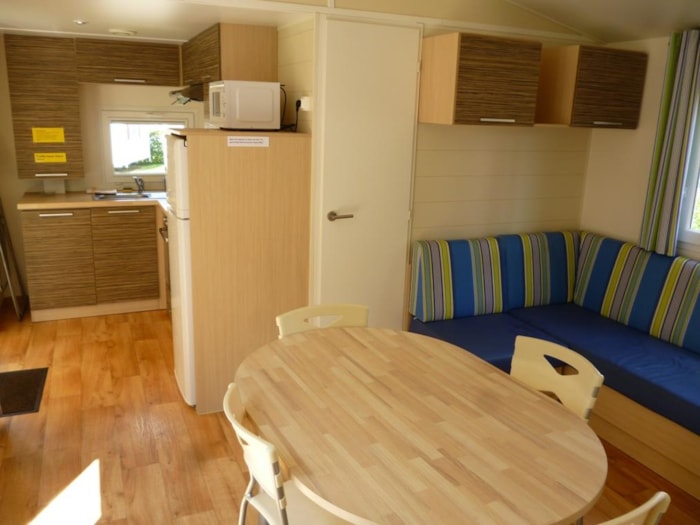 Mobil Home Confort (2 Chambres)