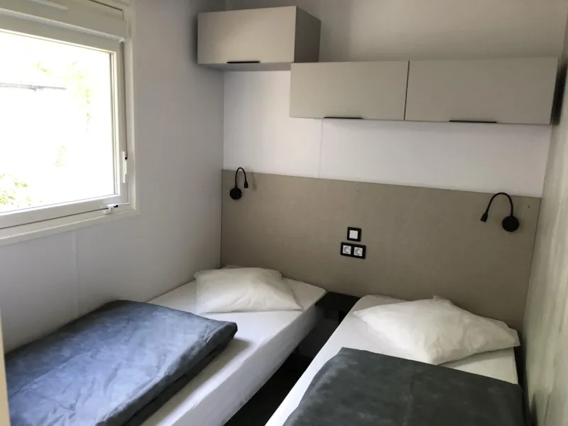 Mobil Home Privilège (3 Chambres) 1 Salle De Bain