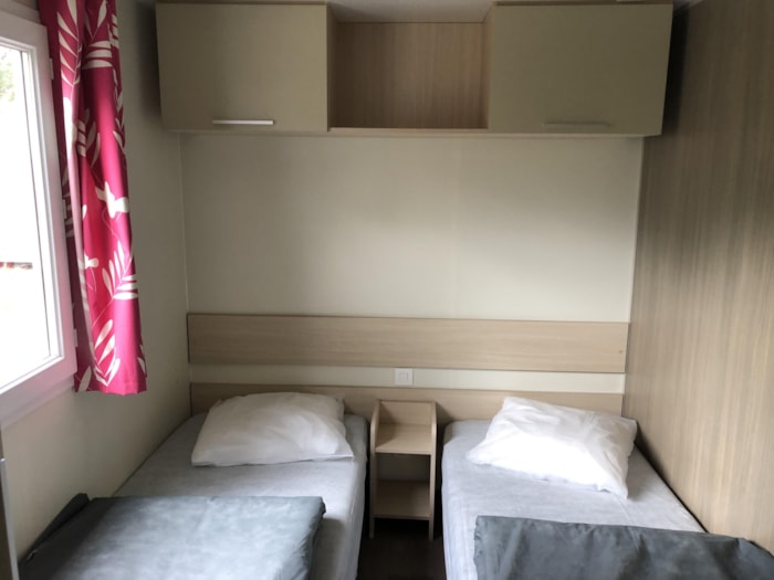 Mobil Home Confort (2 Chambres)