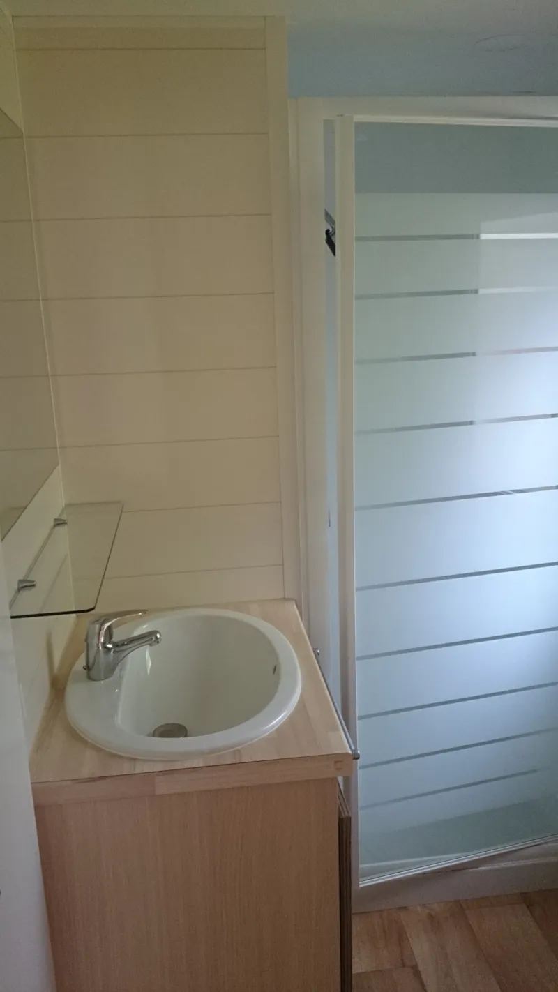 Mobil Home Eco (3 Chambres)