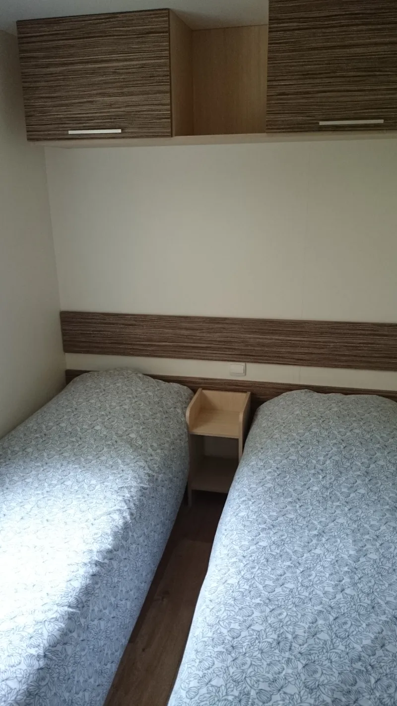 Mobil Home Eco (3 Chambres)