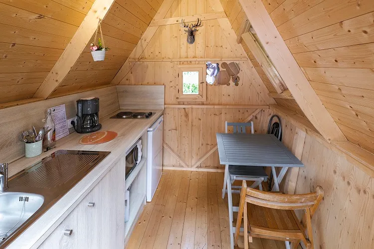 Cabane La Goutte D'ô