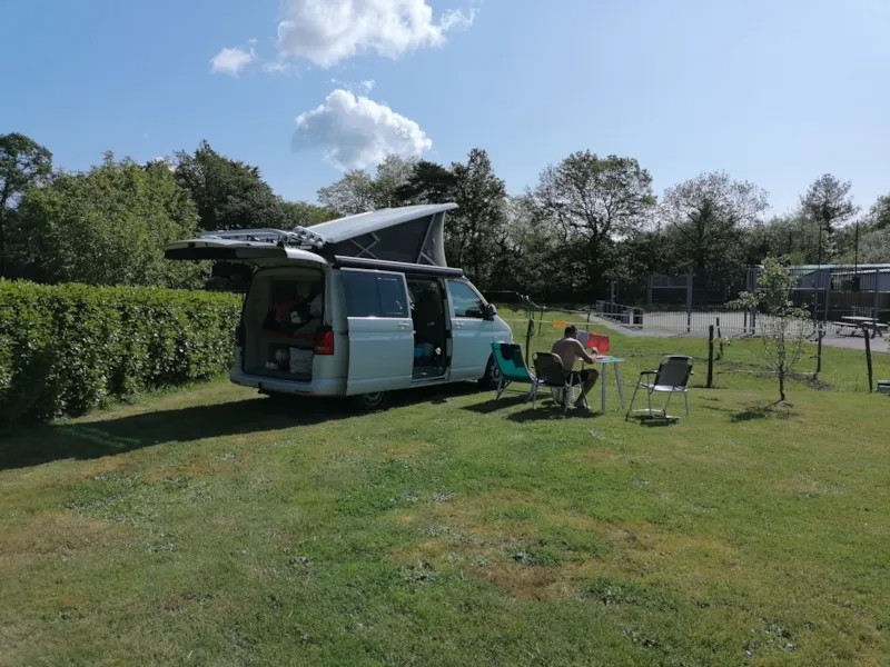 Emplacement (Électricité En Option) Mini 120M² : Tente, Camping-Car Ou Caravane