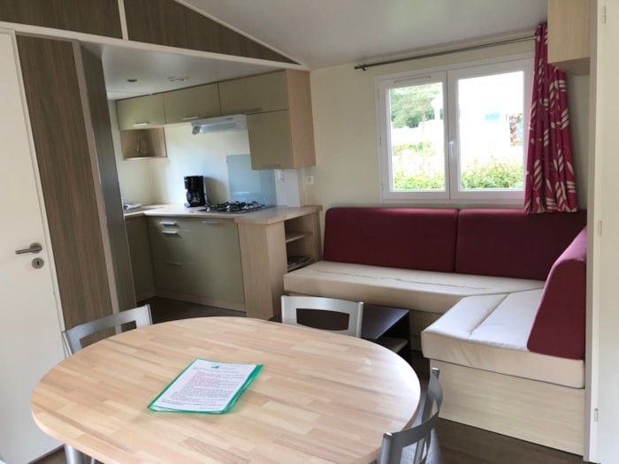 Mobil Home Confort (2 Chambres)